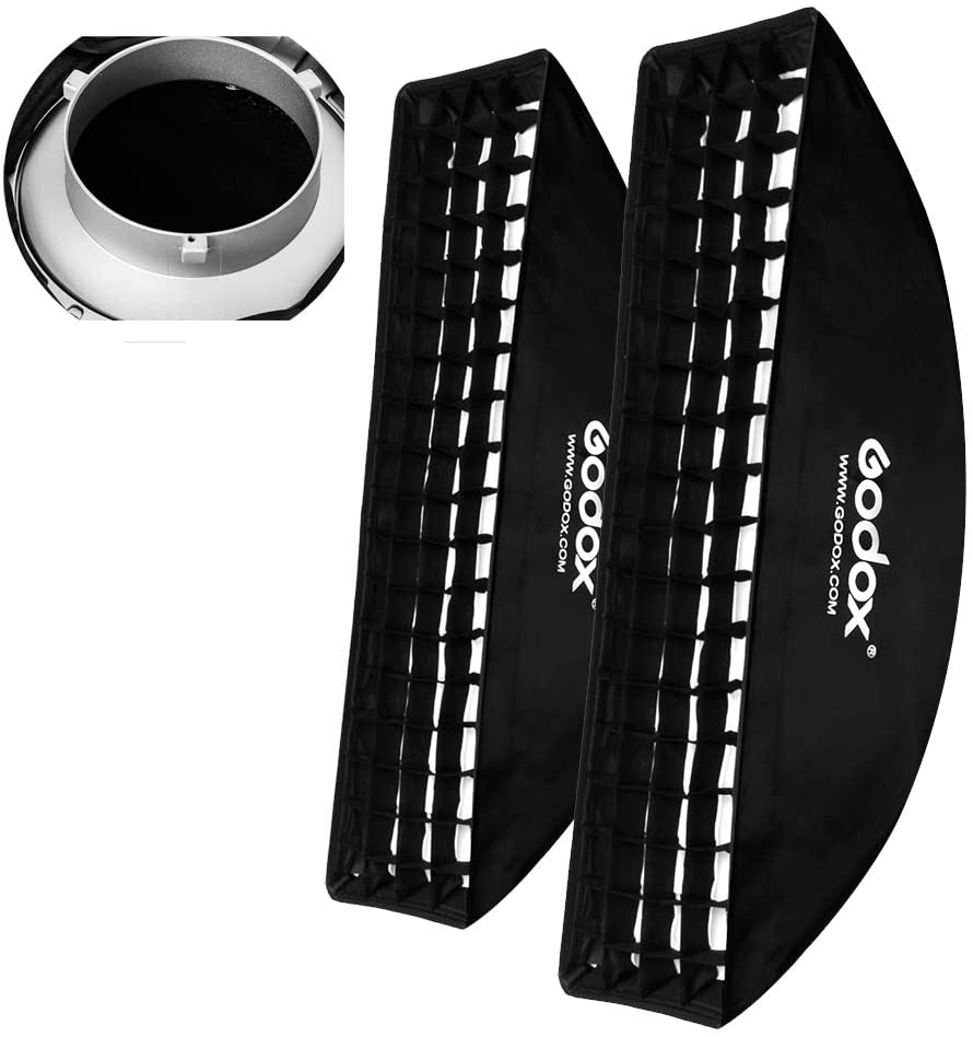 Godox SB-FW30120 softbox strip sa gridom (30x120cm) - 4